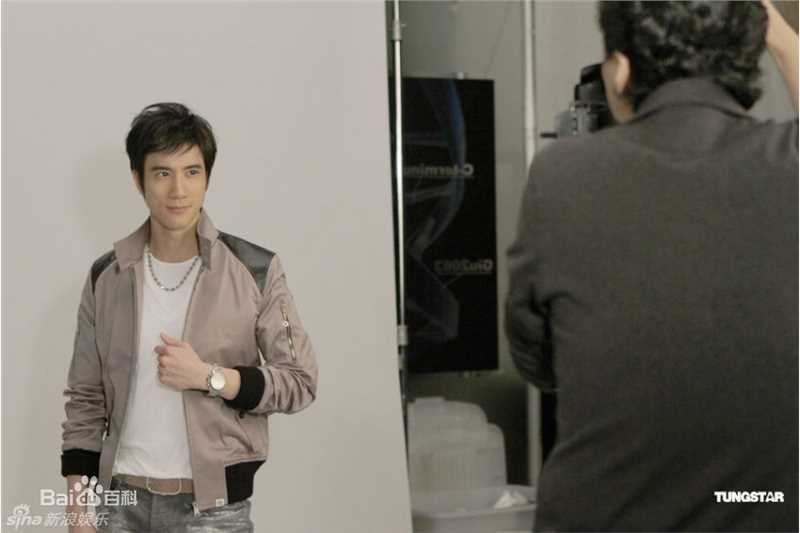 最新王力宏(Leehom Wang)精彩图册