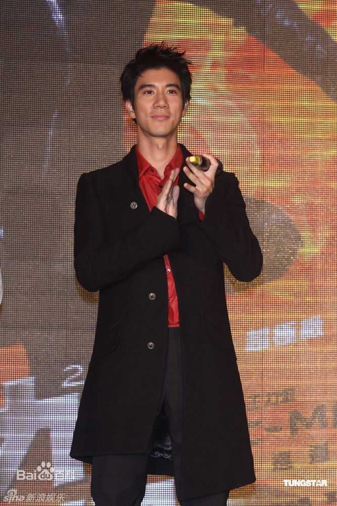最新王力宏(Leehom Wang)精彩图册