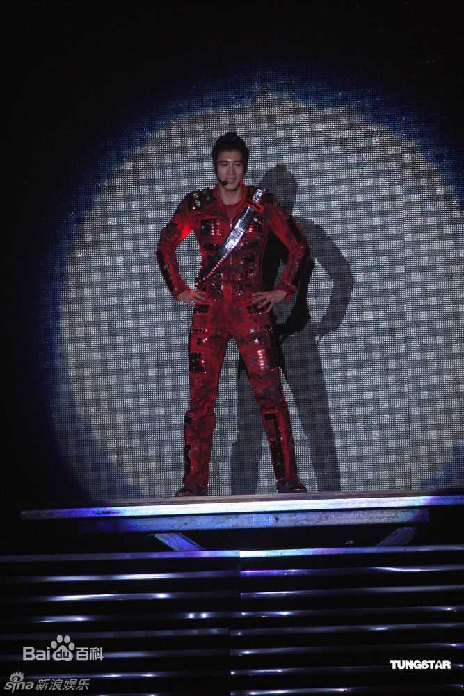 最新王力宏(Leehom Wang)精彩图册