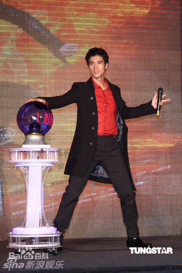 最新王力宏(Leehom Wang)精彩图册