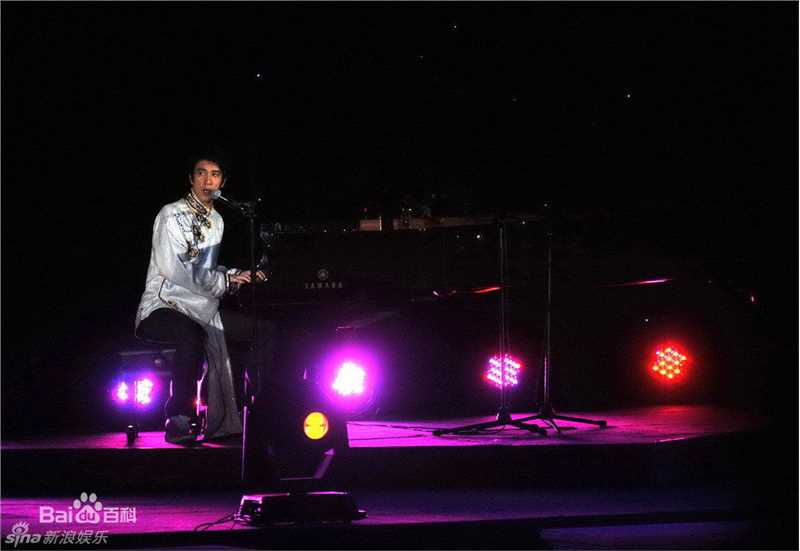 精选王力宏(Leehom Wang)精彩图册