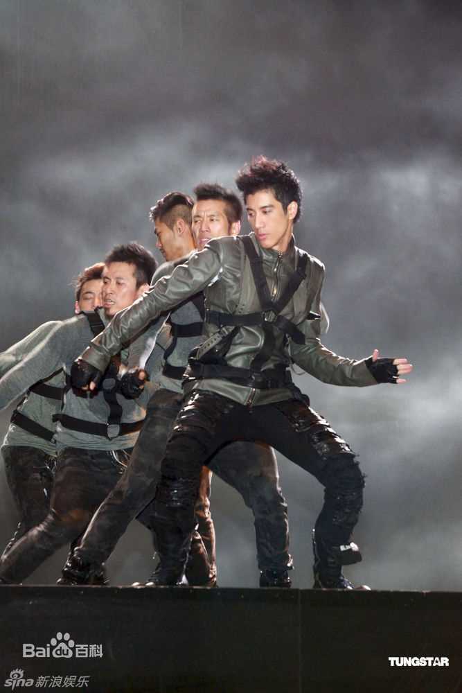 精选王力宏(Leehom Wang)精彩图册