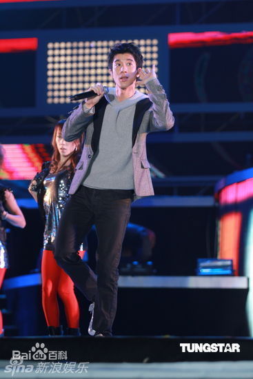 精选王力宏(Leehom Wang)精彩图册