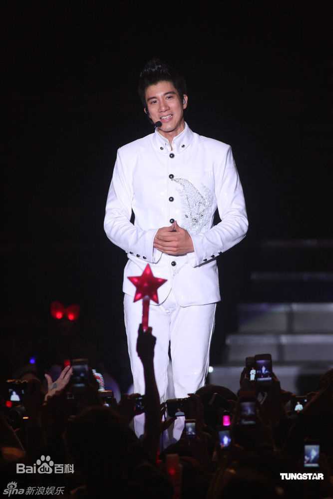 精选王力宏(Leehom Wang)精彩图册