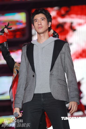 精选王力宏(Leehom Wang)精彩图册