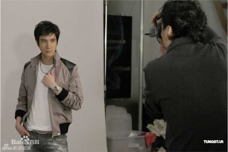 精选王力宏(Leehom Wang)精彩图册