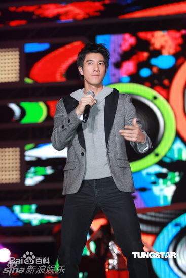 精选王力宏(Leehom Wang)精彩图册