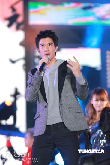 精选王力宏(Leehom Wang)精彩图册