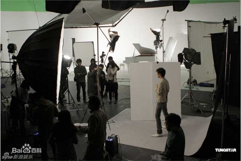 精选王力宏(Leehom Wang)精彩图册