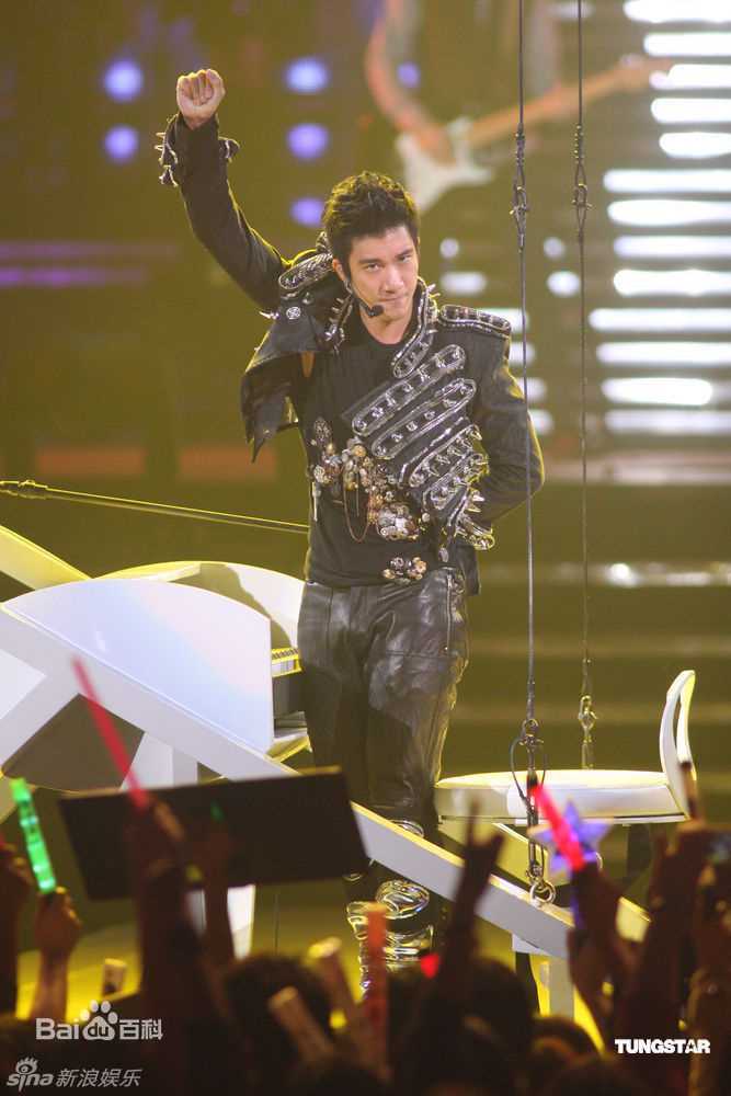 精选王力宏(Leehom Wang)精彩图册