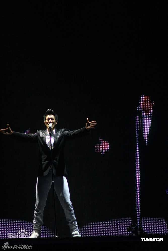 精选王力宏(Leehom Wang)精彩图册