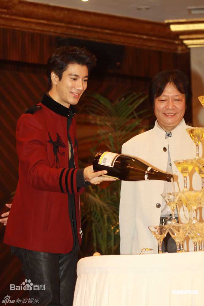 精选王力宏(Leehom Wang)精彩图册