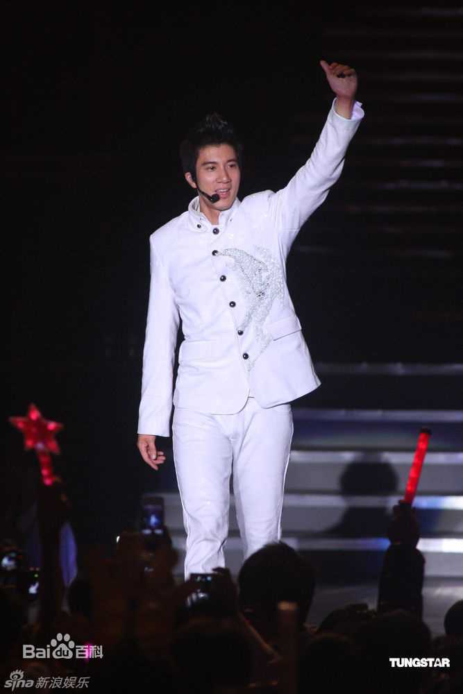 精选王力宏(Leehom Wang)精彩图册