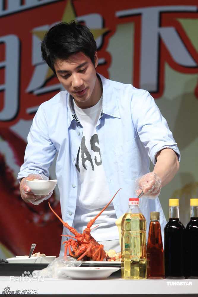 精选王力宏(Leehom Wang)精彩图册