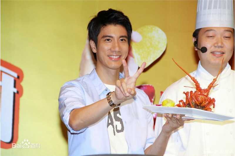 精选王力宏(Leehom Wang)精彩图册