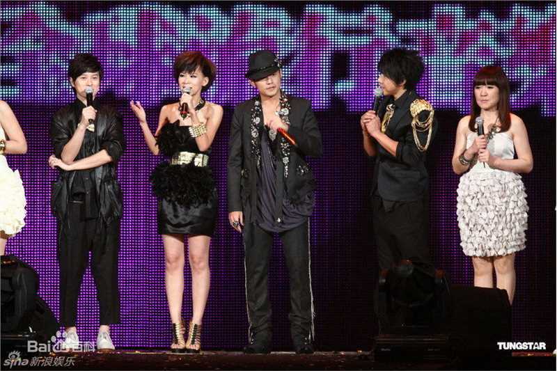 精选王力宏(Leehom Wang)精彩图册