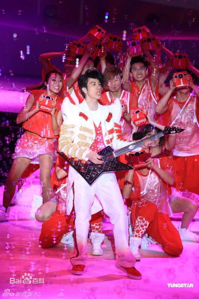 精选王力宏(Leehom Wang)精彩图册