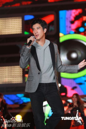 精选王力宏(Leehom Wang)精彩图册