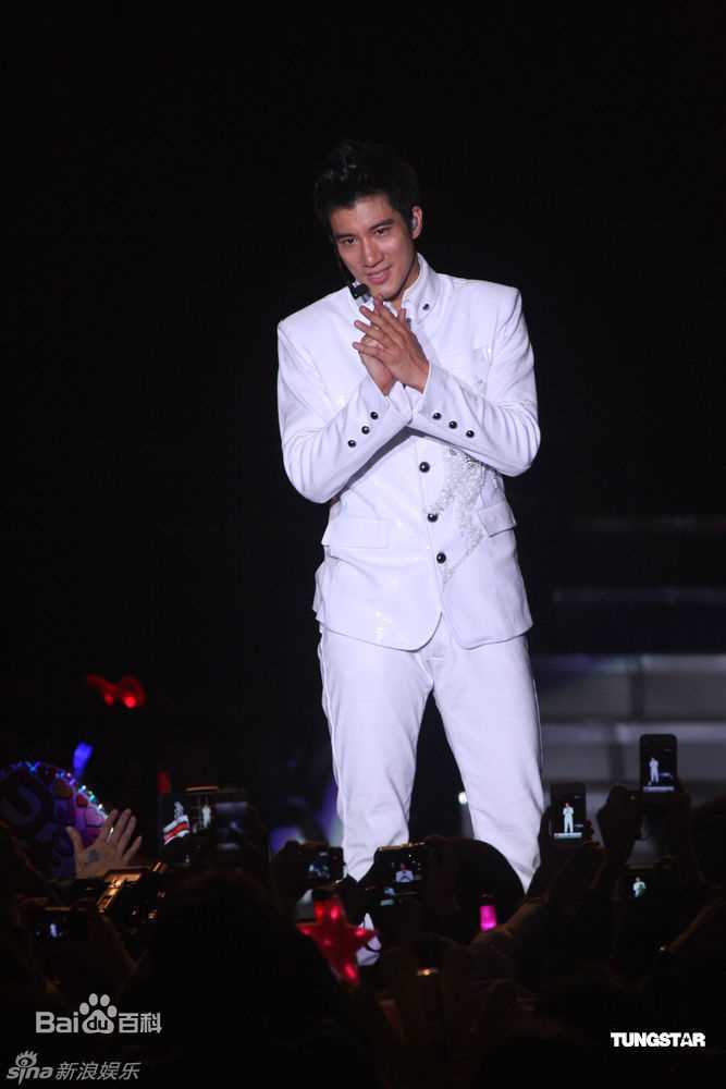 精选王力宏(Leehom Wang)精彩图册