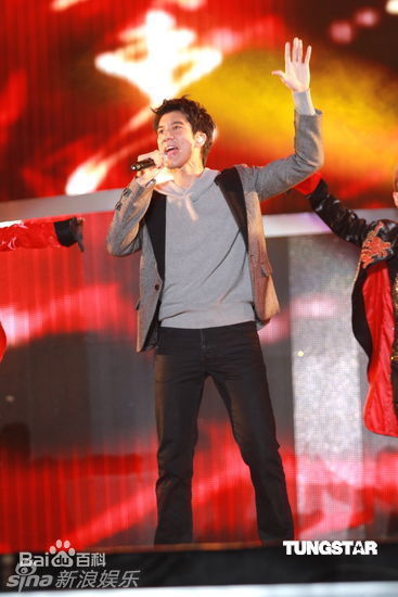 精选王力宏(Leehom Wang)精彩图册