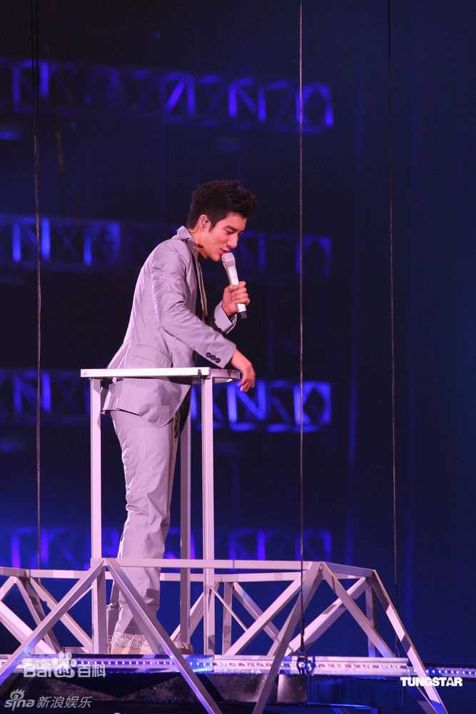 精选王力宏(Leehom Wang)精彩图册