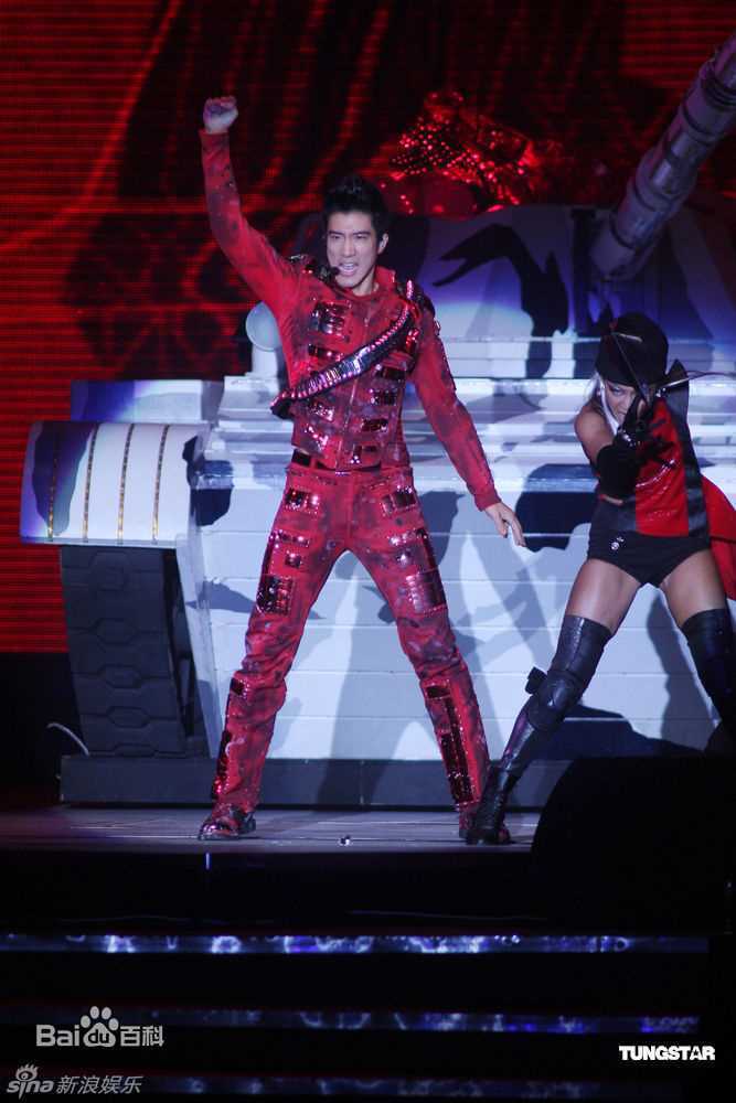 精选王力宏(Leehom Wang)精彩图册