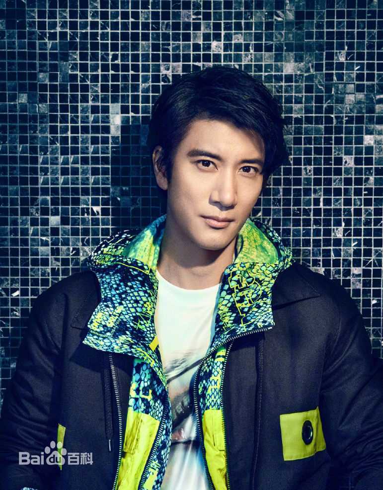高清王力宏(Leehom Wang)性感图片