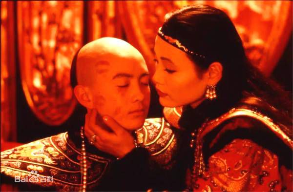 陈冲(Joan Chen)参演电影作品（1979-2010）图片图集