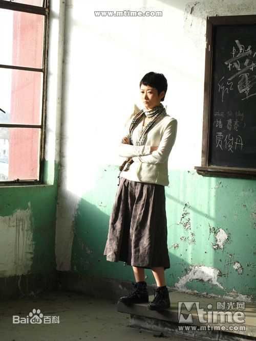 陈冲(Joan Chen)2008年《二十四城记》最全剧照