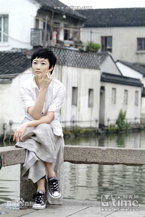 陈冲(Joan Chen)2008年《二十四城记》最全剧照