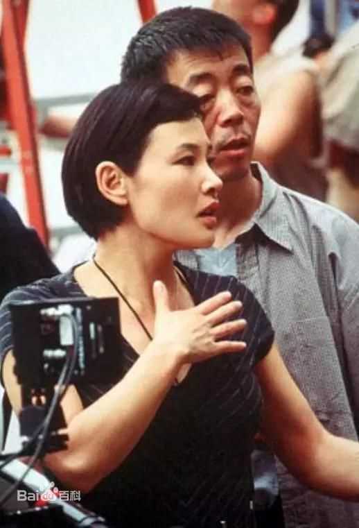 陈冲(Joan Chen)前后照片