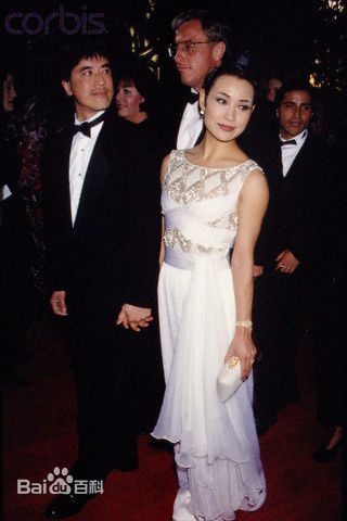 陈冲(Joan Chen)封面