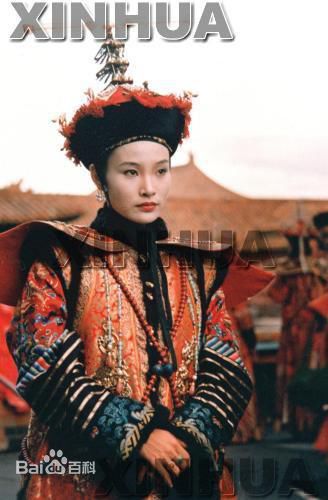 陈冲(Joan Chen)小花最全剧照