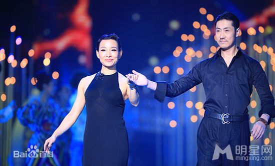 陈冲(Joan Chen)颁奖图册