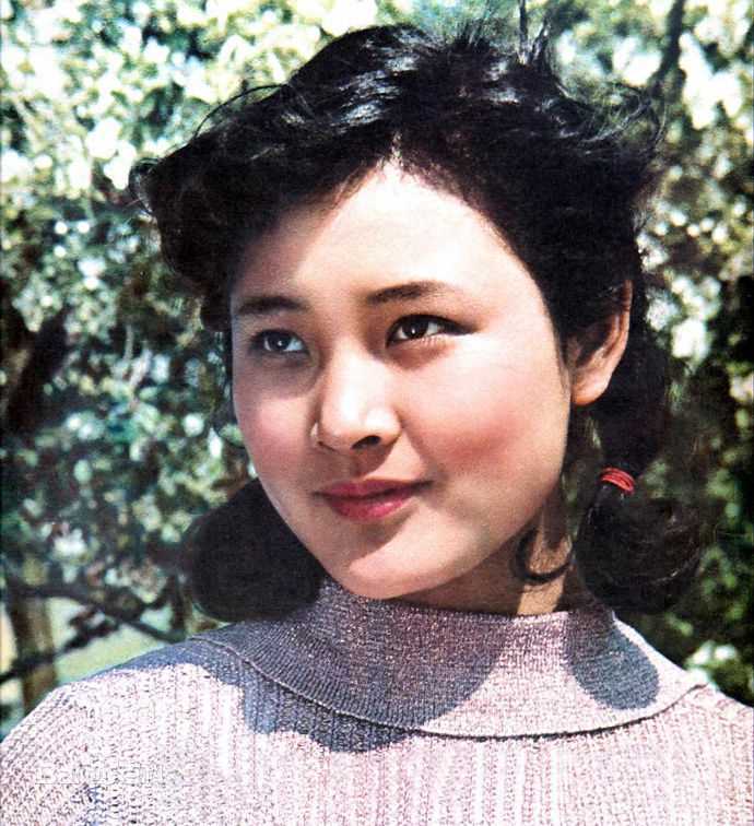 最全陈冲(Joan Chen)精彩图册
