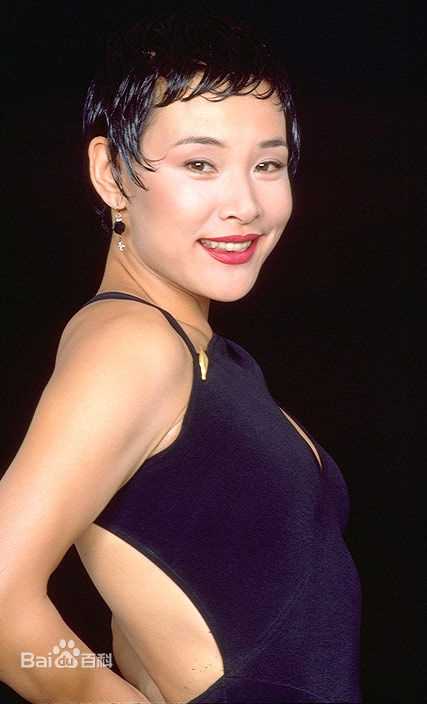最全陈冲(Joan Chen)精彩图册