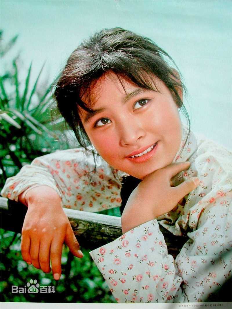 最全陈冲(Joan Chen)精彩图册