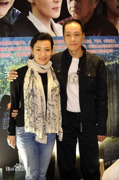 陈冲(Joan Chen)2009年《人到中年》高清剧照