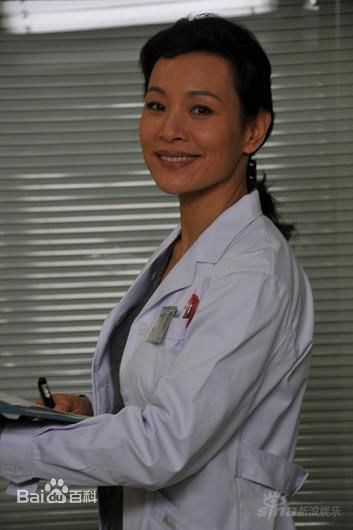 陈冲(Joan Chen)2009年《人到中年》高清剧照