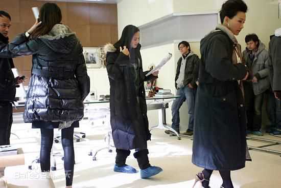 陈冲(Joan Chen)2010年《爱出色》高清剧照