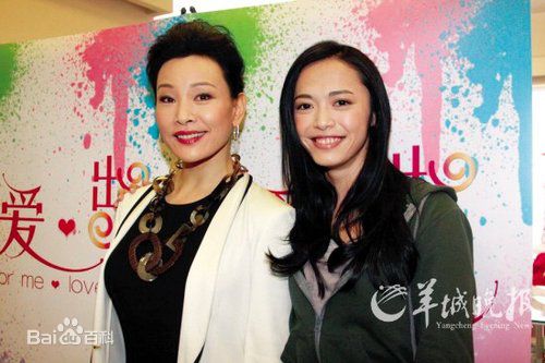 陈冲(Joan Chen)2010年《爱出色》高清剧照