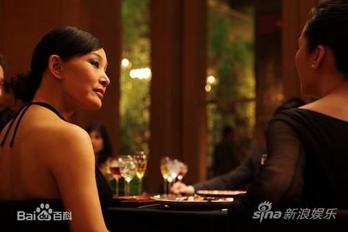 陈冲(Joan Chen)2010年《爱出色》高清剧照