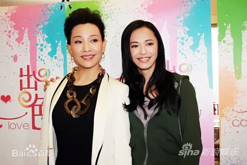 陈冲(Joan Chen)2010年《爱出色》高清剧照