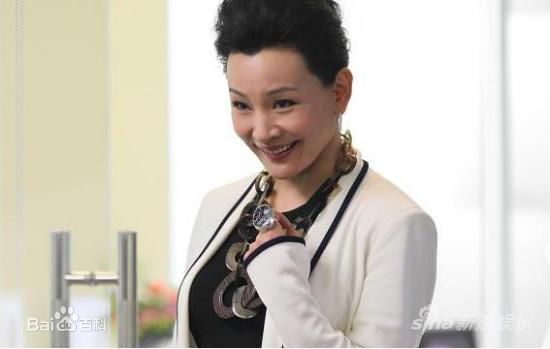 陈冲(Joan Chen)2010年《爱出色》高清剧照