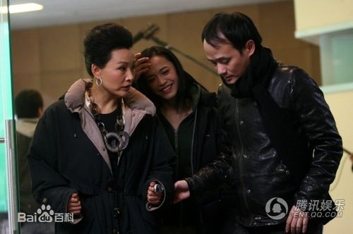 陈冲(Joan Chen)2010年《爱出色》高清剧照