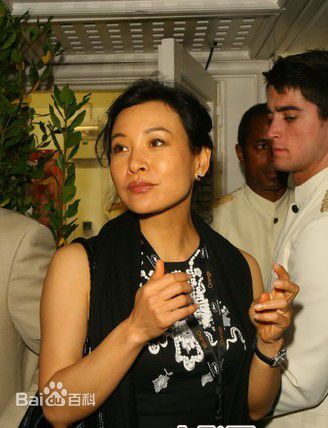 陈冲(Joan Chen)出席活动前后照片