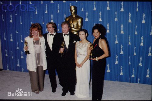 陈冲(Joan Chen)出席活动前后照片