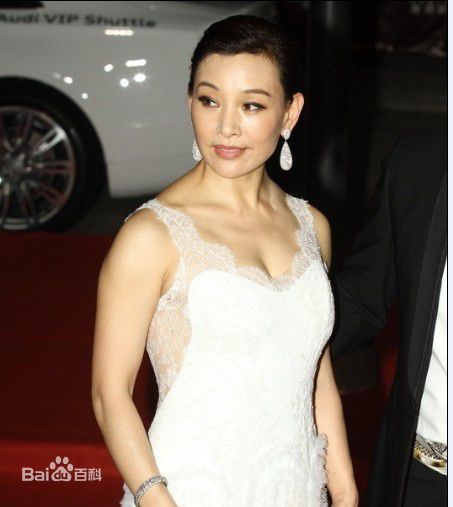 陈冲(Joan Chen)第五届亚洲电影大奖性感图片图集