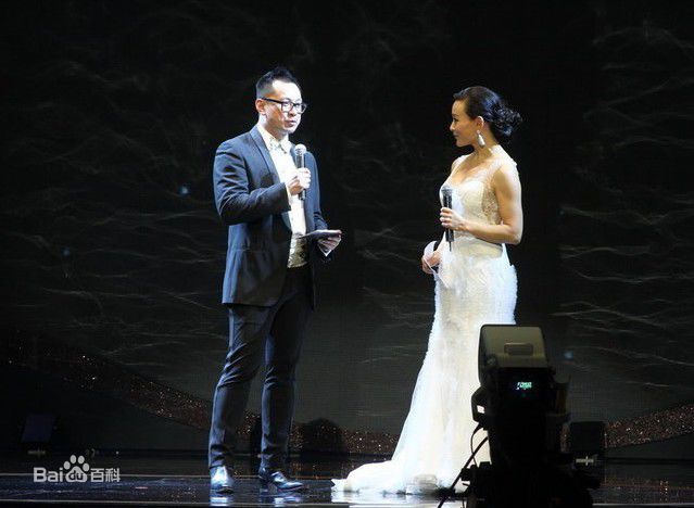 陈冲(Joan Chen)第五届亚洲电影大奖性感图片图集