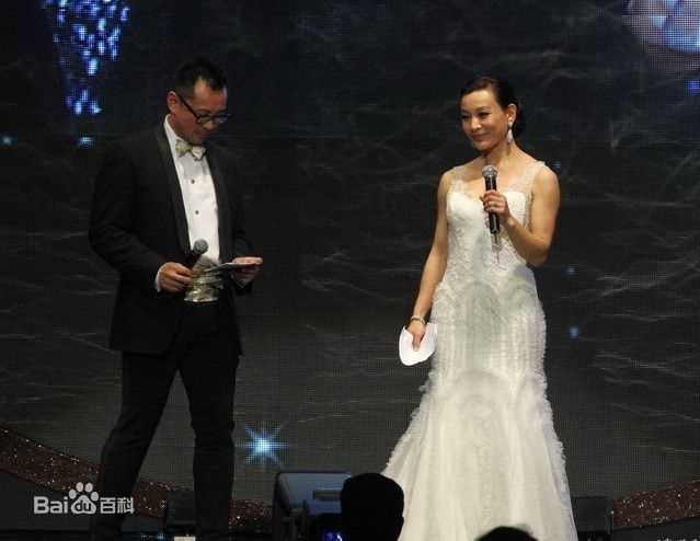 陈冲(Joan Chen)第五届亚洲电影大奖性感图片图集